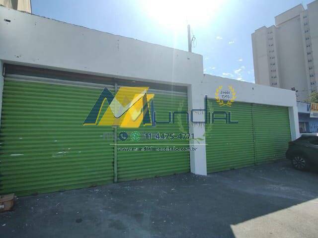 #SA0119 - Ponto Comercial para Locação em Santo André - SP - 1