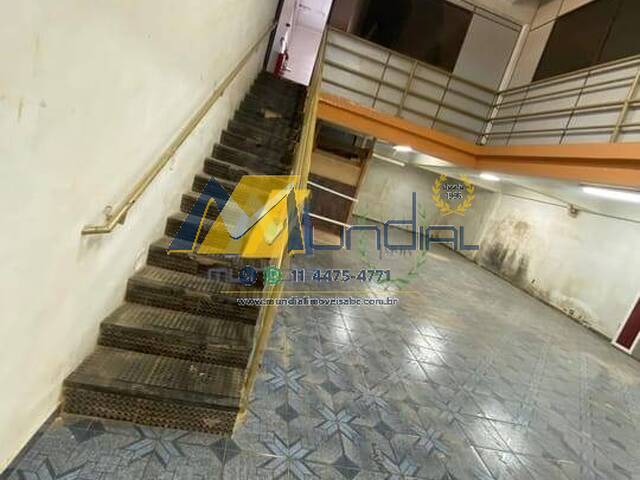 Galpão para Locação em Santo André - 2