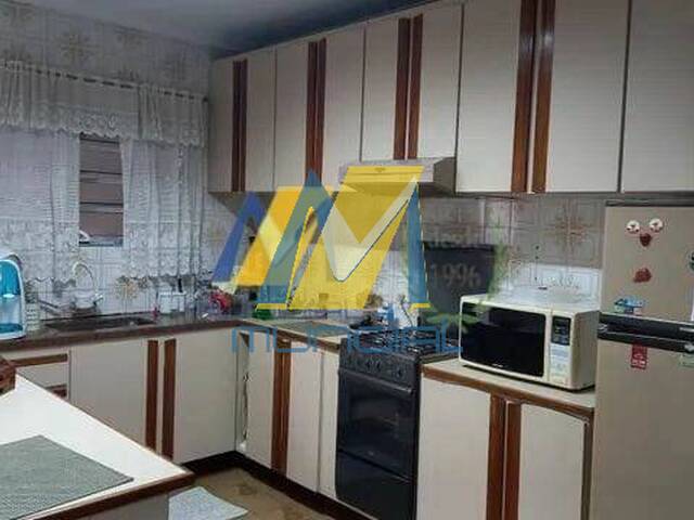 Casa para Venda em Santo André - 2