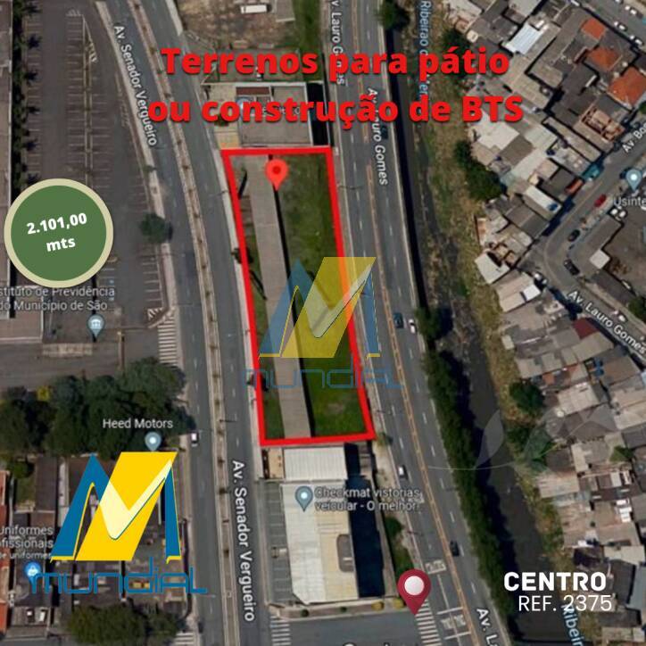 Terreno, 2101 m² - Foto 1
