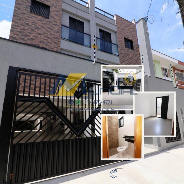 Apartamento, 2 quartos, 41 m² - Foto 1
