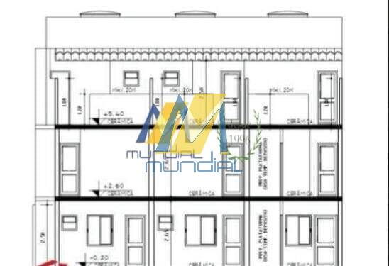 Casa, 3 quartos, 150 m² - Foto 4