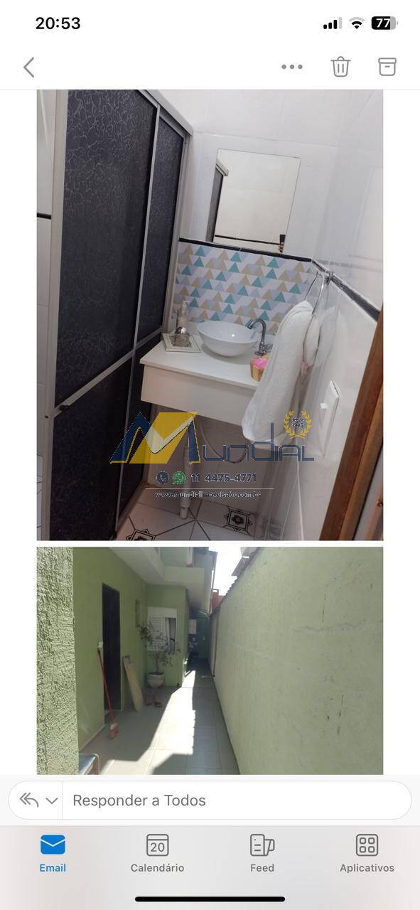 Casa, 186 m² - Foto 11