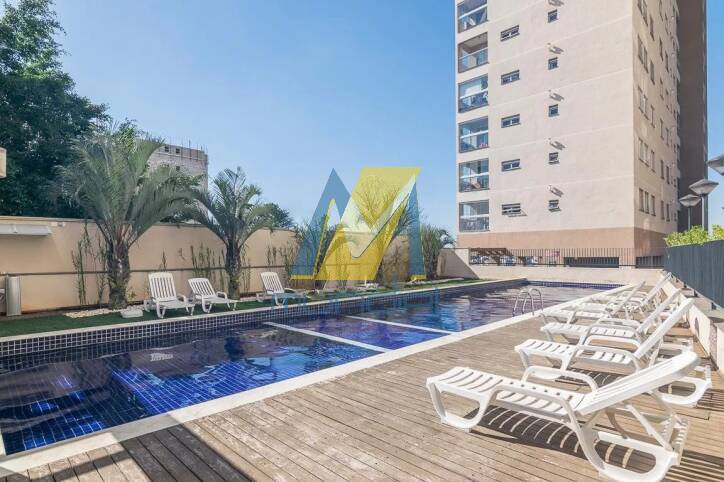 Apartamento, 3 quartos, 59 m² - Foto 2