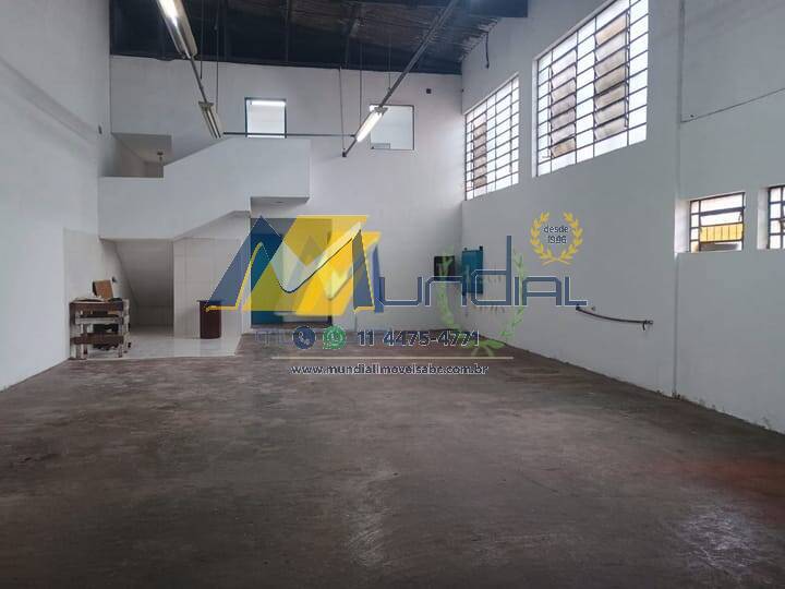 Depósito-Galpão, 237 m² - Foto 2