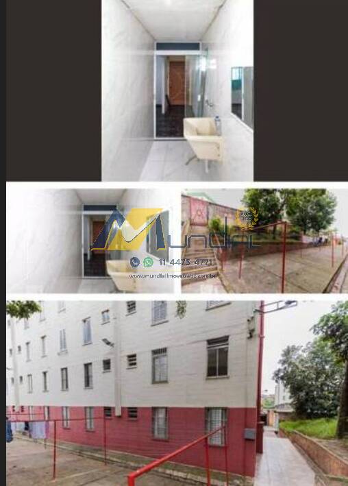 Apartamento, 2 quartos, 50 m² - Foto 2