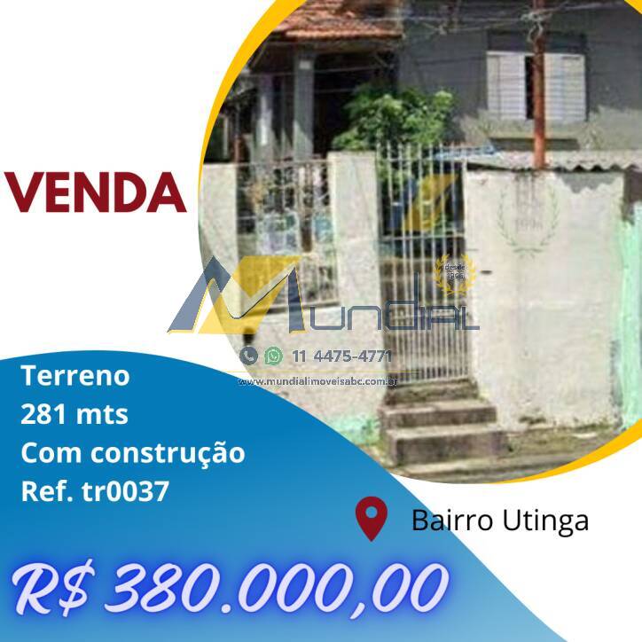 Terreno, 280 m² - Foto 1