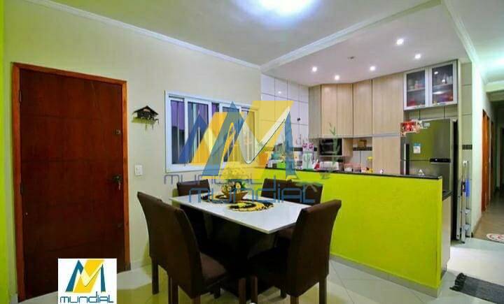 Casa, 3 quartos, 147 m² - Foto 1