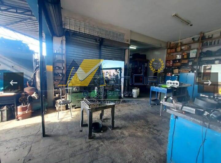 Depósito-Galpão, 341 m² - Foto 9