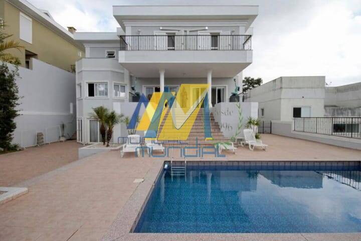 Casa, 6 quartos, 980 m² - Foto 1
