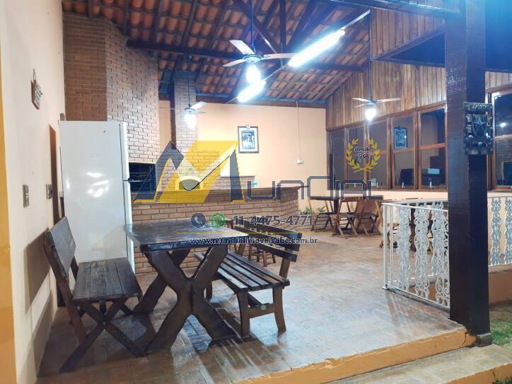 Chácara, 4 quartos, 1300 m² - Foto 7