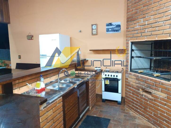 Chácara, 4 quartos, 1300 m² - Foto 8