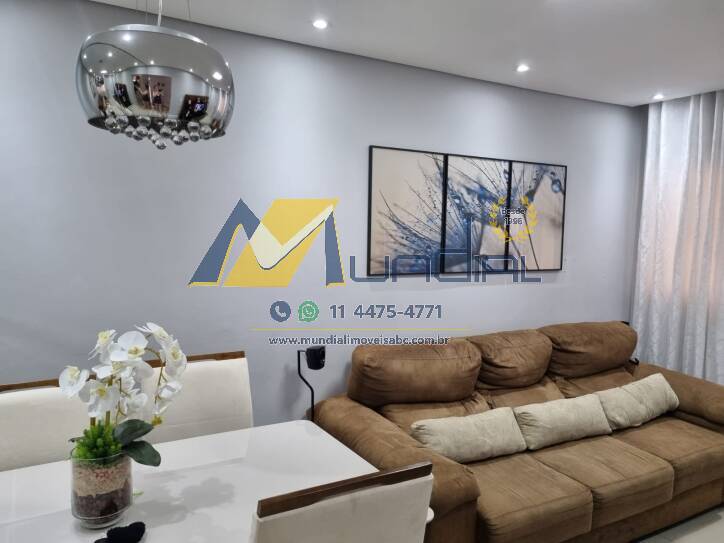 Apartamento, 2 quartos, 55 m² - Foto 2