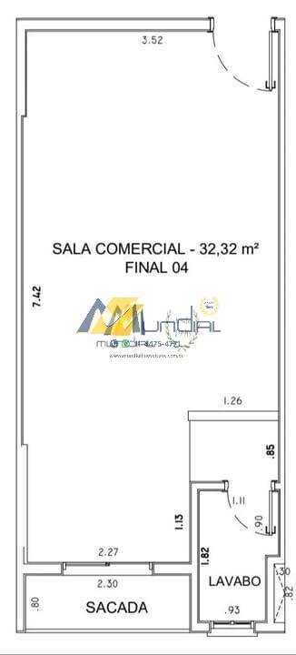 Sala-Conjunto - Foto 15