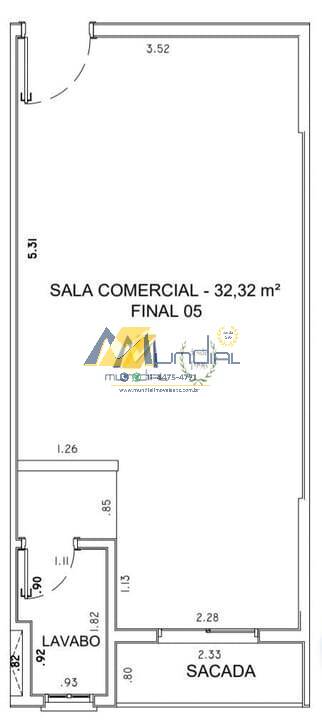 Sala-Conjunto - Foto 19