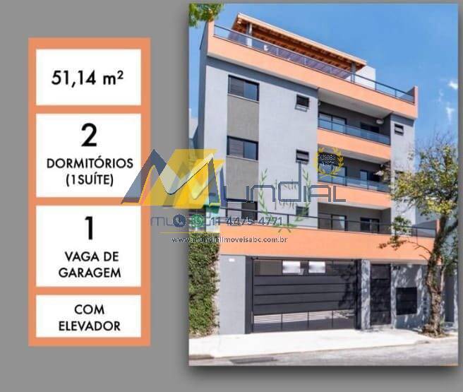 Apartamento, 2 quartos, 51 m² - Foto 3