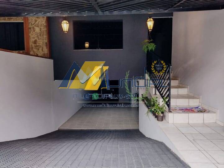 Casa, 3 quartos, 210 m² - Foto 1