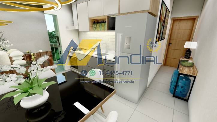 Apartamento, 2 quartos, 46 m² - Foto 2