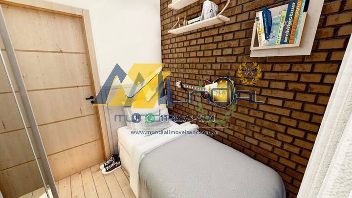 Apartamento, 2 quartos, 46 m² - Foto 6