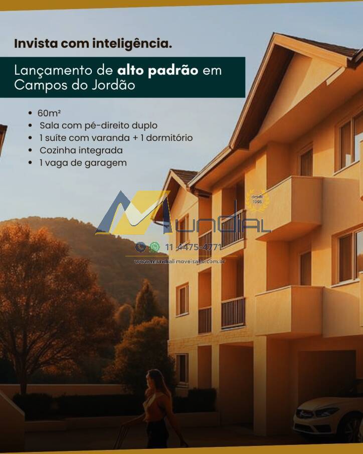 Apartamento, 2 quartos, 60 m² - Foto 4