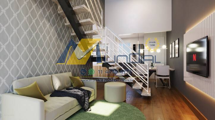 Apartamento, 2 quartos, 60 m² - Foto 7