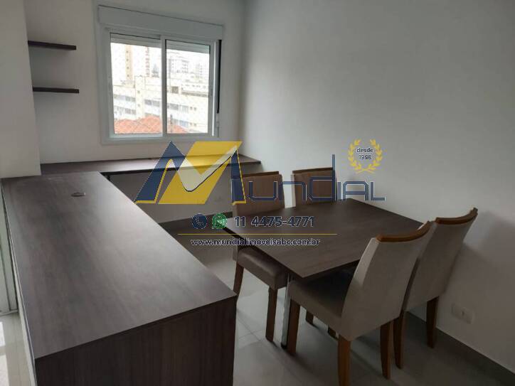 Apartamento, 1 quarto, 37 m² - Foto 4