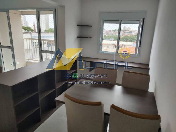 Apartamento, 1 quarto, 37 m² - Foto 15
