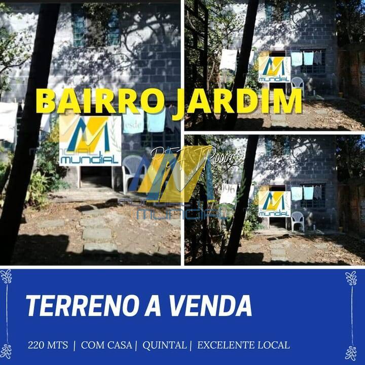 Terreno, 220 m² - Foto 1