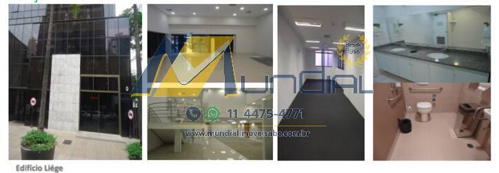 Prédio Inteiro, 598 m² - Foto 1