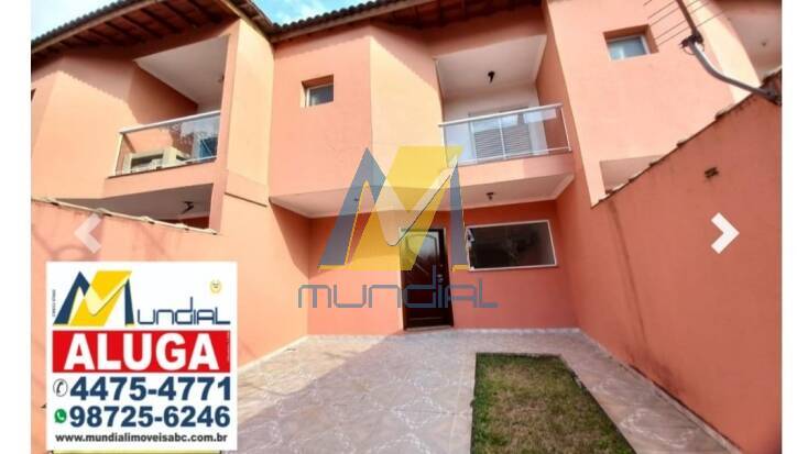 Sobrado, 2 quartos, 80 m² - Foto 1