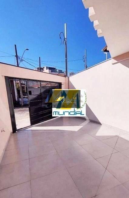 Casa, 3 quartos, 133 m² - Foto 1