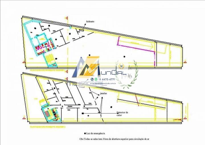 Loja-Salão, 1327 m² - Foto 4