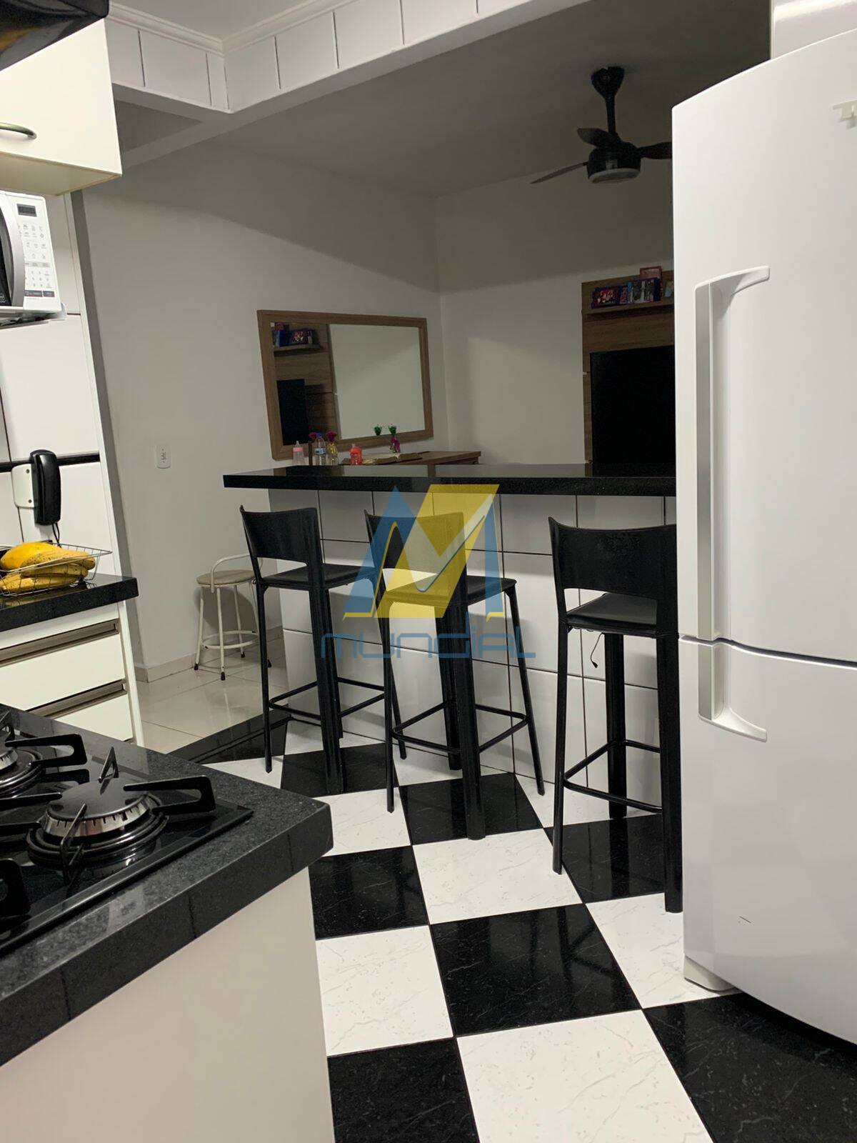 Apartamento, 2 quartos, 55 m² - Foto 1