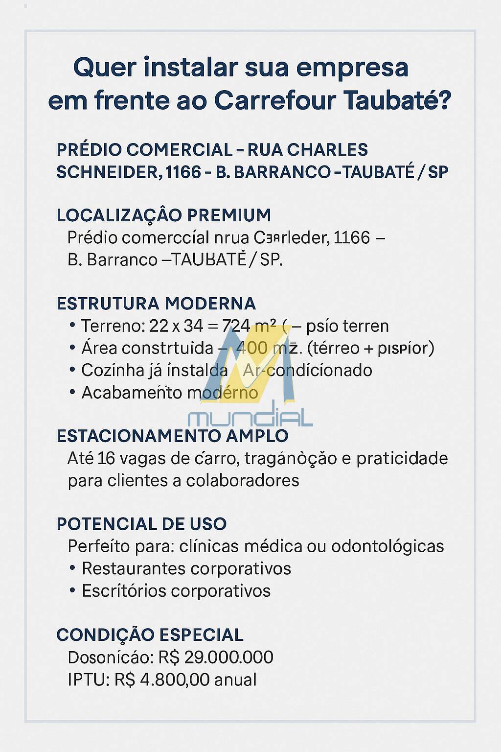 Sala-Conjunto, 400 m² - Foto 1