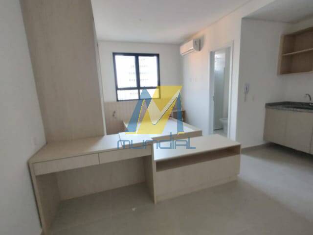 Apartamento, 1 quarto, 25 m² - Foto 1