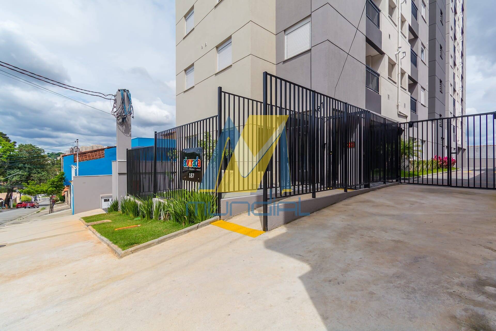 Apartamento, 2 quartos, 37 m² - Foto 1