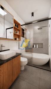 Casa, 3 quartos - Foto 3