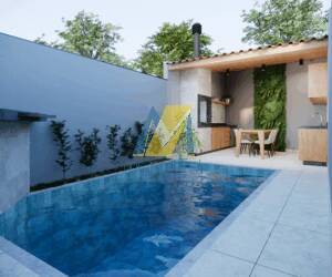 Casa, 3 quartos - Foto 12