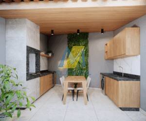 Casa, 3 quartos - Foto 13