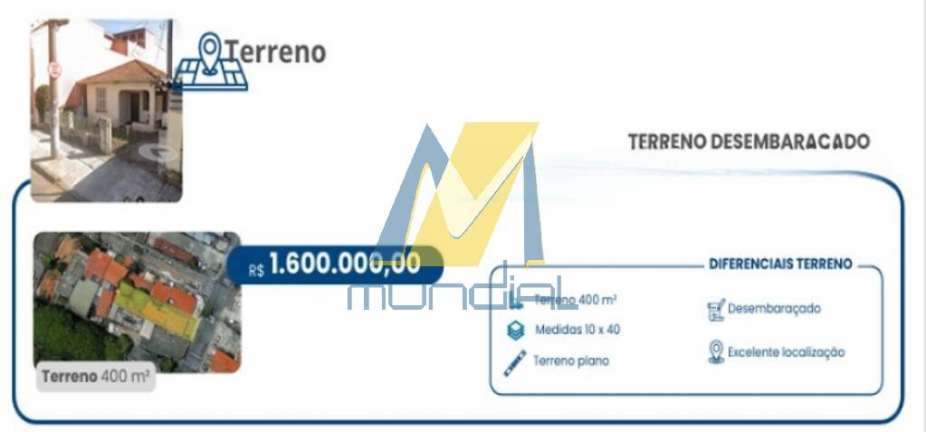 Terreno, 400 m² - Foto 3