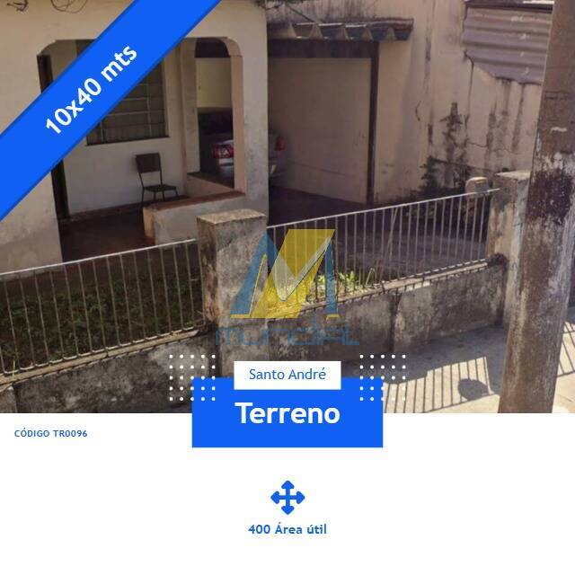 Terreno, 400 m² - Foto 1