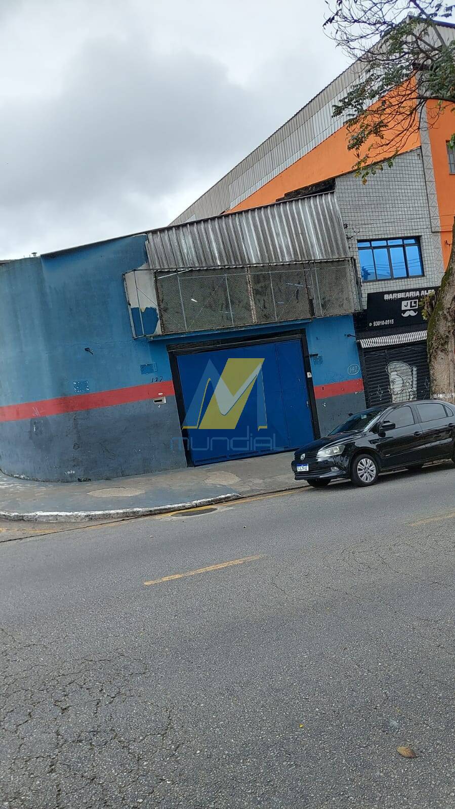 Depósito-Galpão, 392 m² - Foto 4