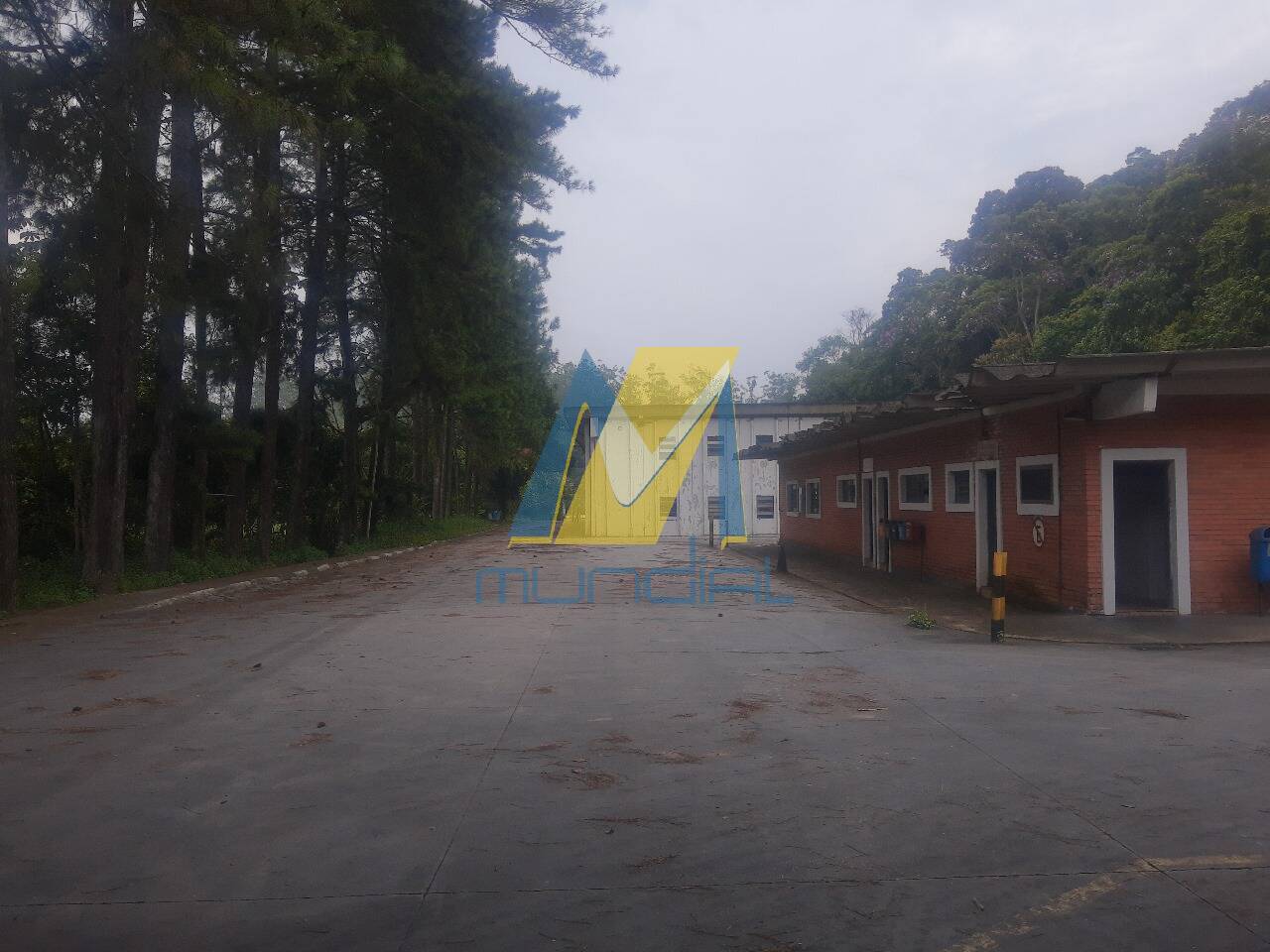 Depósito-Galpão, 6130 m² - Foto 2