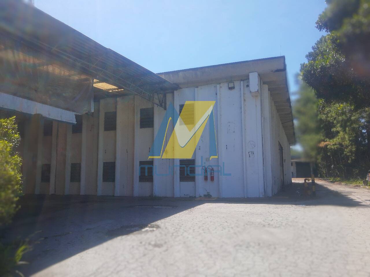 Depósito-Galpão, 6130 m² - Foto 61