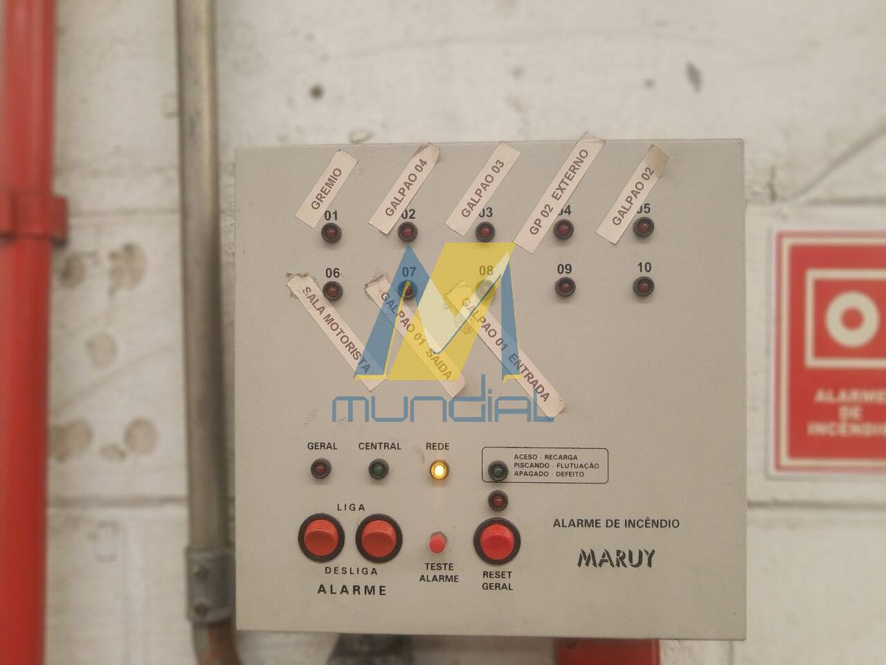 Depósito-Galpão, 6130 m² - Foto 68