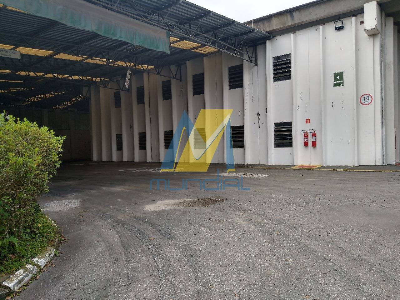 Depósito-Galpão, 6130 m² - Foto 91