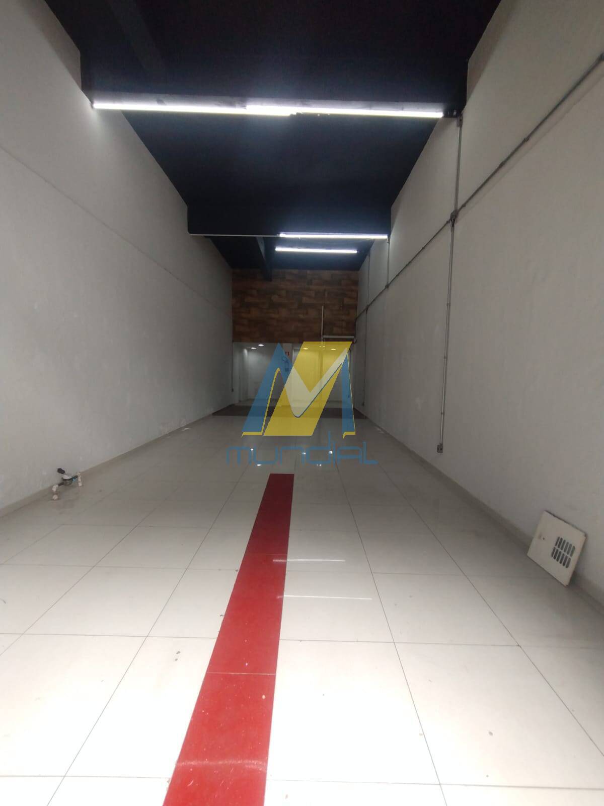 Loja-Salão, 63 m² - Foto 1