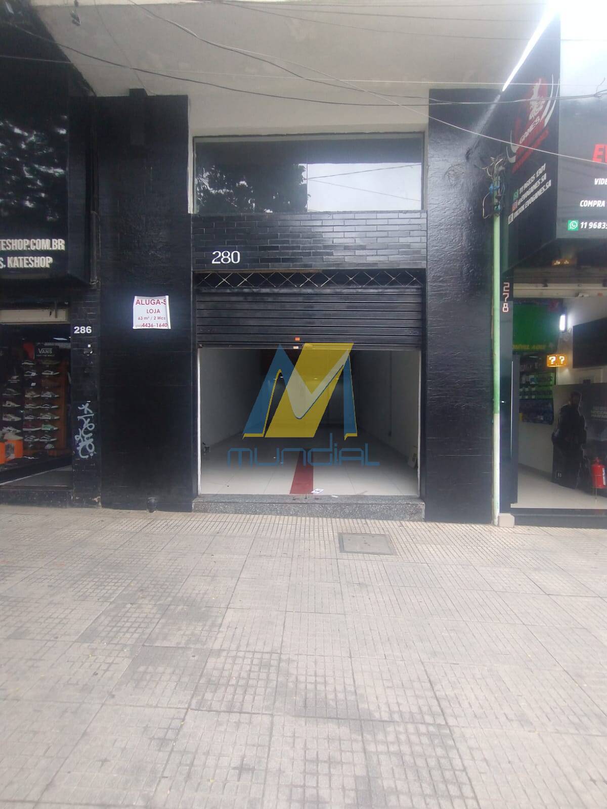 Loja-Salão, 63 m² - Foto 5