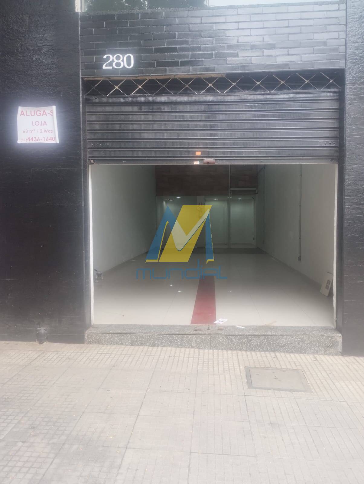 Loja-Salão, 63 m² - Foto 4