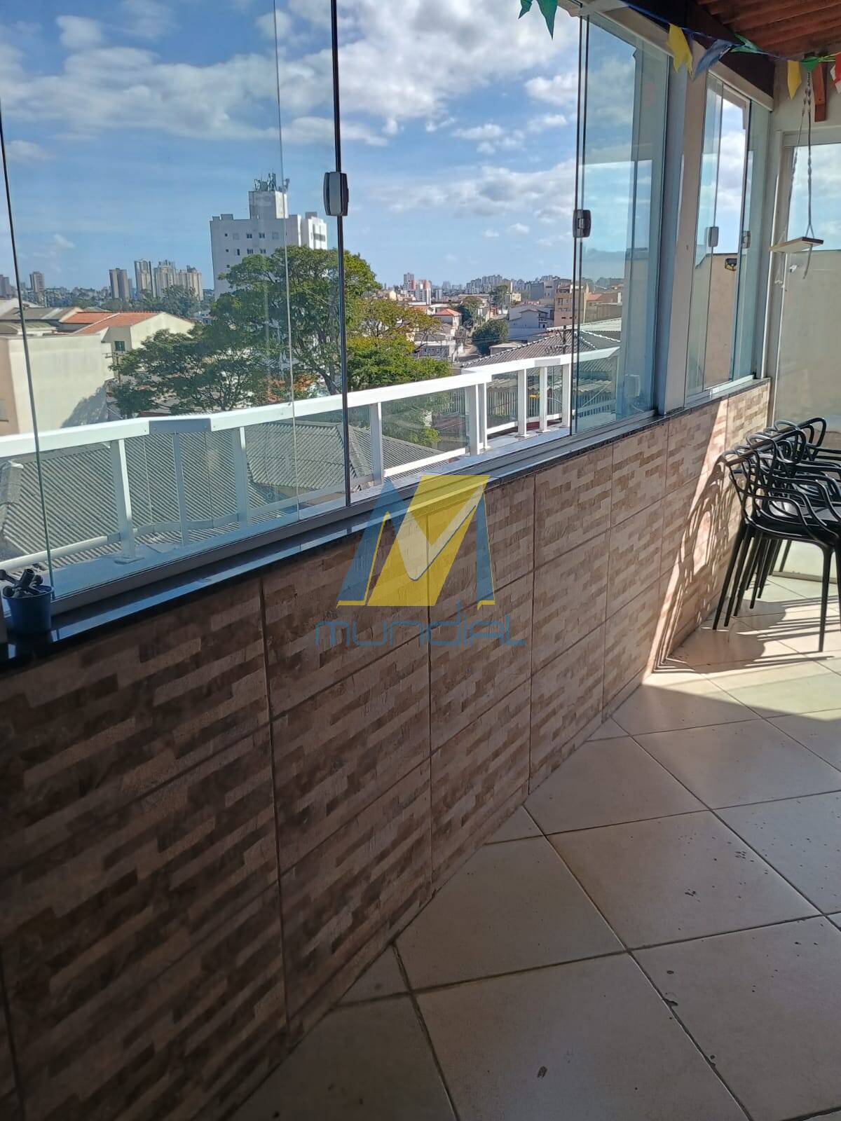 Cobertura, 3 quartos - Foto 28